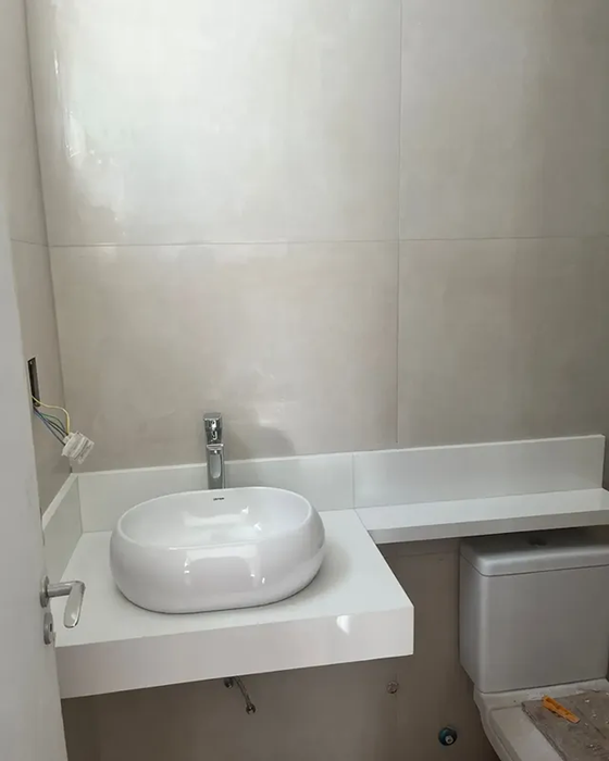 Lavabo Fino