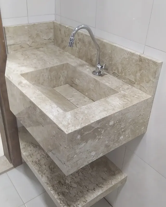 Lavabo Pedra